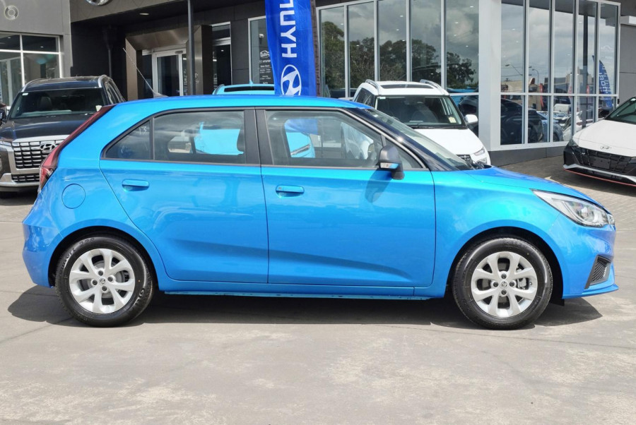 2024 MG MG3  Core Hatch Image 7
