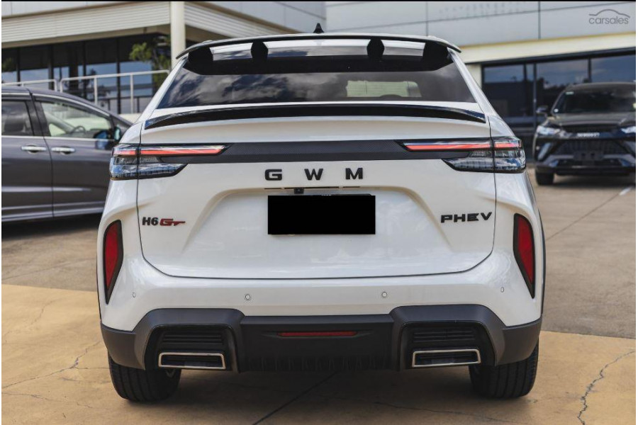 2025 GWM Haval H6GT B03 Ultra PHEV SUV Image 20