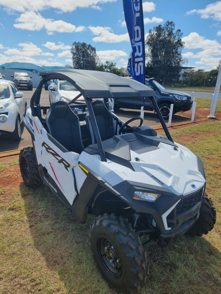 Polaris Australia: RZR Trail 900 Sport