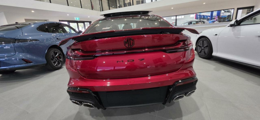2025 MG MG7 IP42 Essence Sedan Image 20
