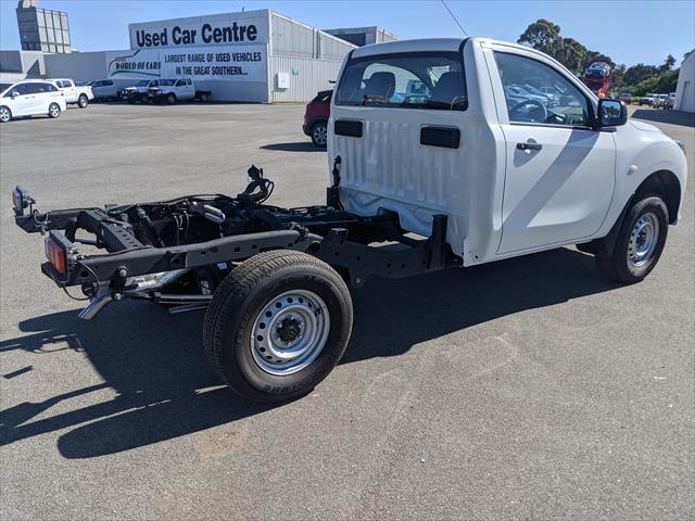 2018 Mazda BT-50 UR 4x2 2.2L Single Cab Chassis XT Other Image 5