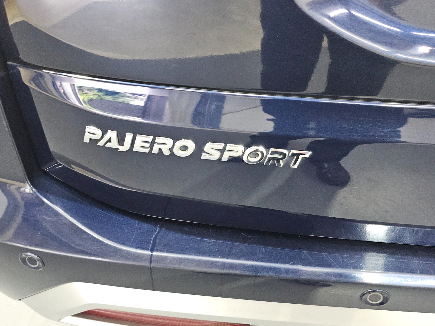 2021 Mitsubishi Pajero Sport QF MY21 GLS Wagon Image 8
