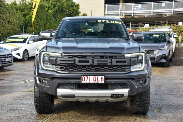 2024 Ford Ranger P703  Raptor Ute Image 3