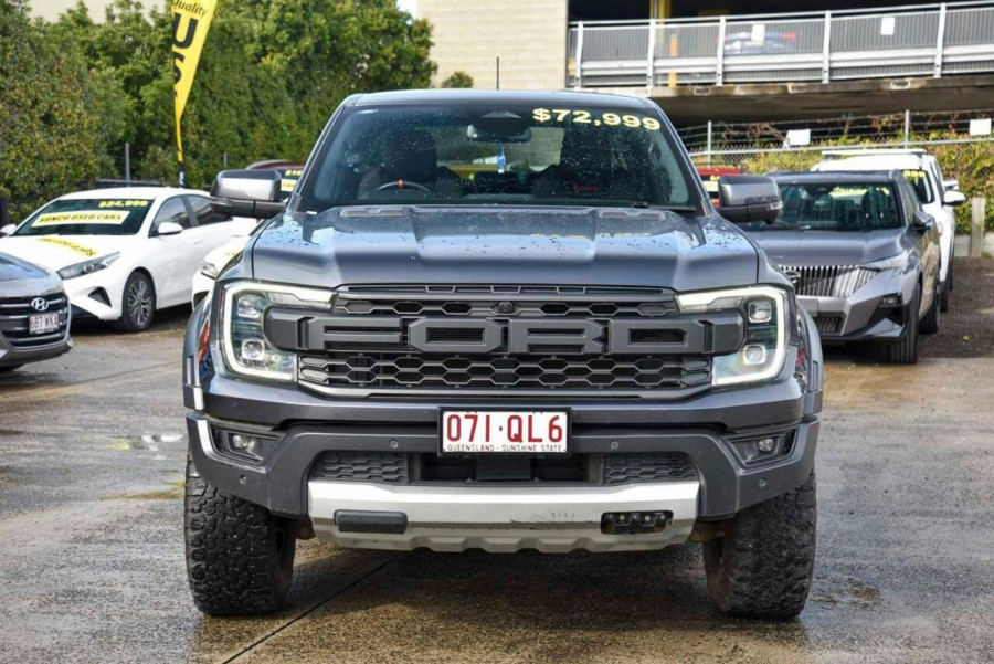 2024 Ford Ranger P703  Raptor Ute Image 3