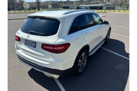 2018 MY19 Mercedes-Benz GLC-Class X253 GLC200 SUV