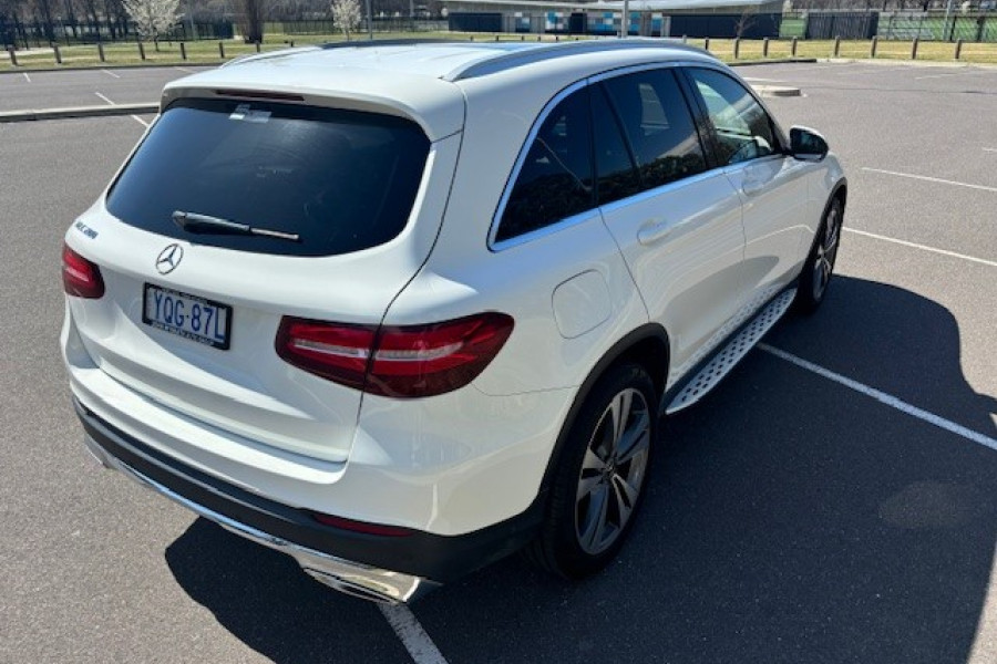 2018 MY19 Mercedes-Benz GLC-Class X253 GLC200 SUV Image 8