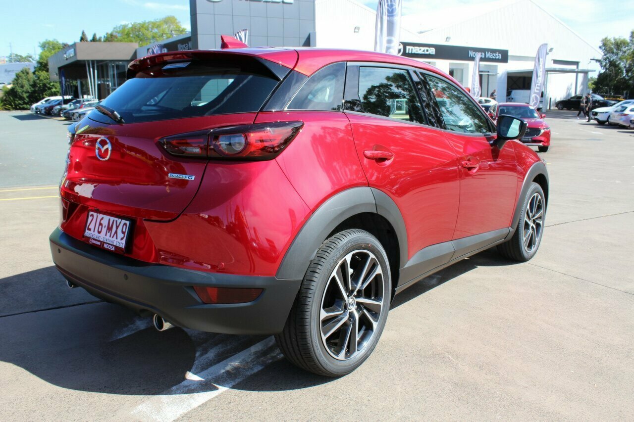 2025 MY24 Mazda CX-3 DK G20 Evolve SUV Image 9