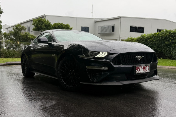 2021 MY21.5 Ford Mustang FN GT Coupe