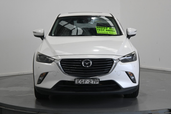 2017 Mazda CX-3 DK 2017 SUV Image 2