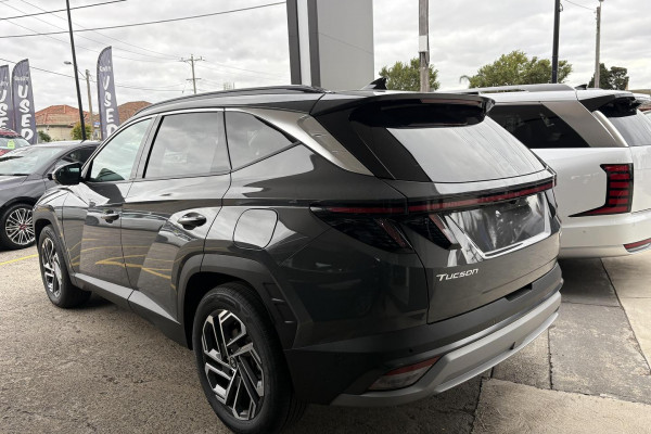 2026 Hyundai Tucson NX4.V4 Premium SUV Image 5