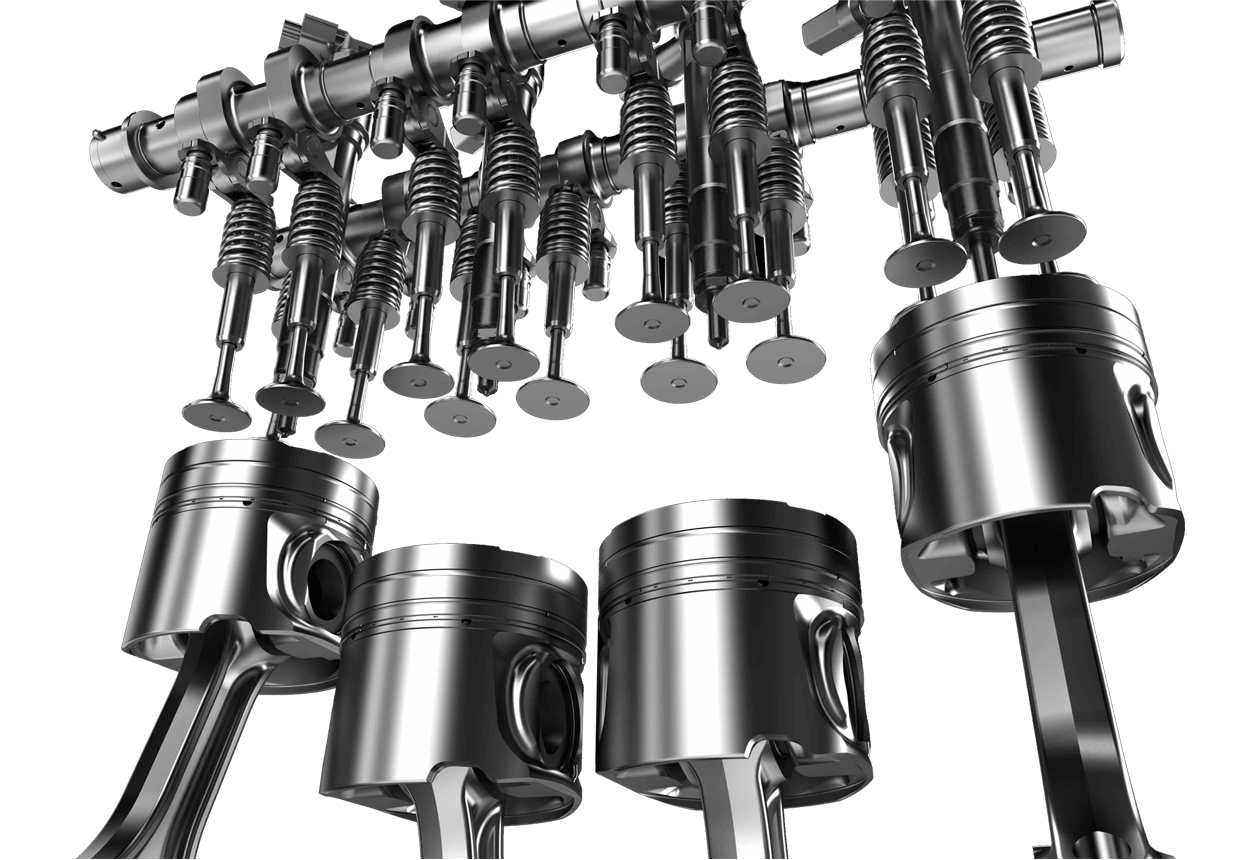 ADVANCED FUEL INJECTORS Image