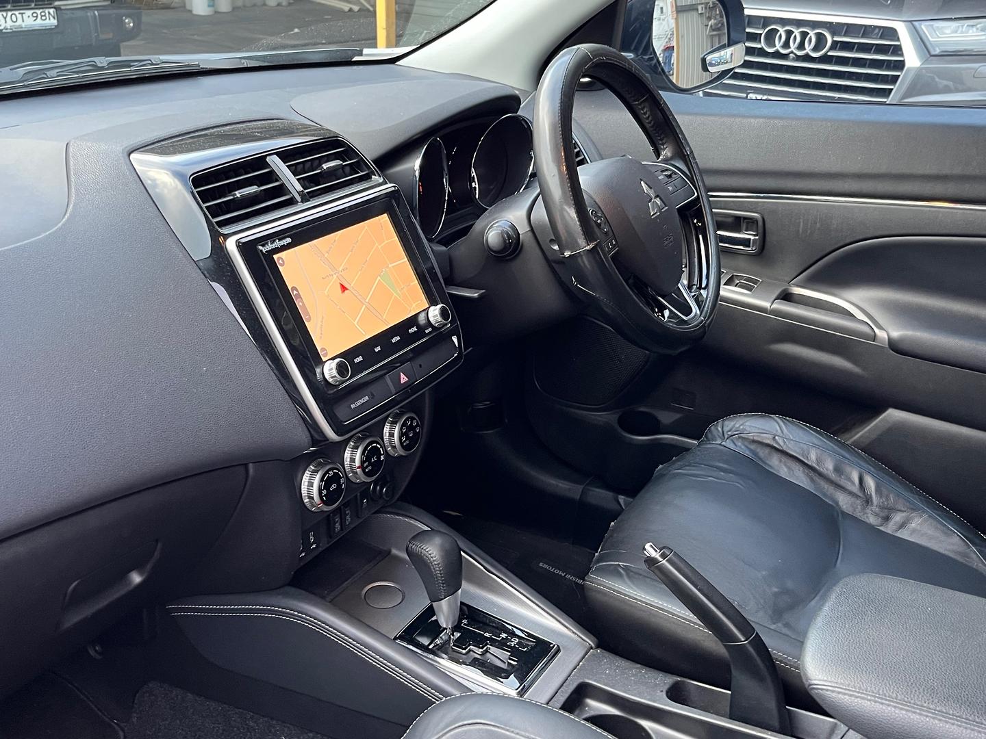 2021 Mitsubishi ASX XD Exceed SUV Image 11