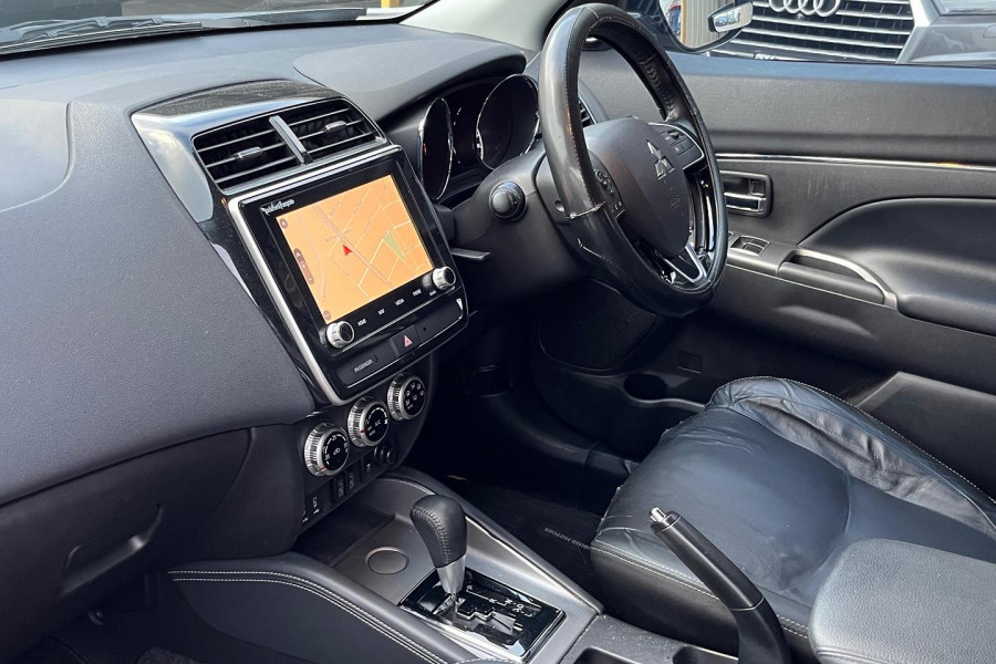 2021 Mitsubishi ASX XD Exceed SUV Image 11