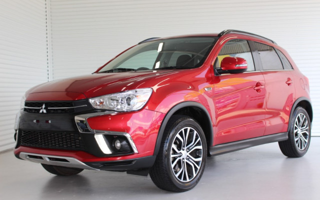 2018 Mitsubishi ASX XC MY18 LS Suv