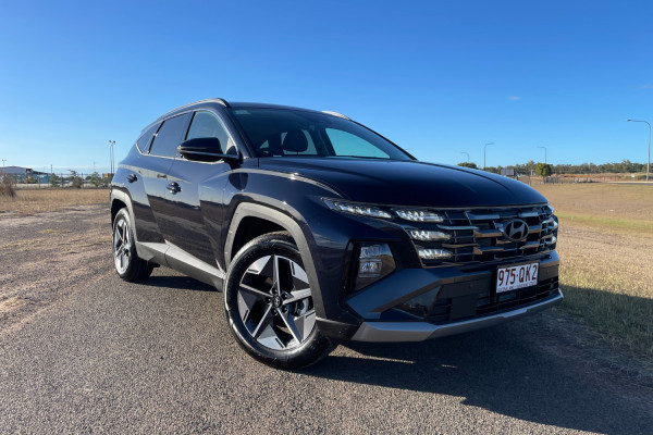 2026 Hyundai Tucson NX4.V4 Elite SUV Image 1