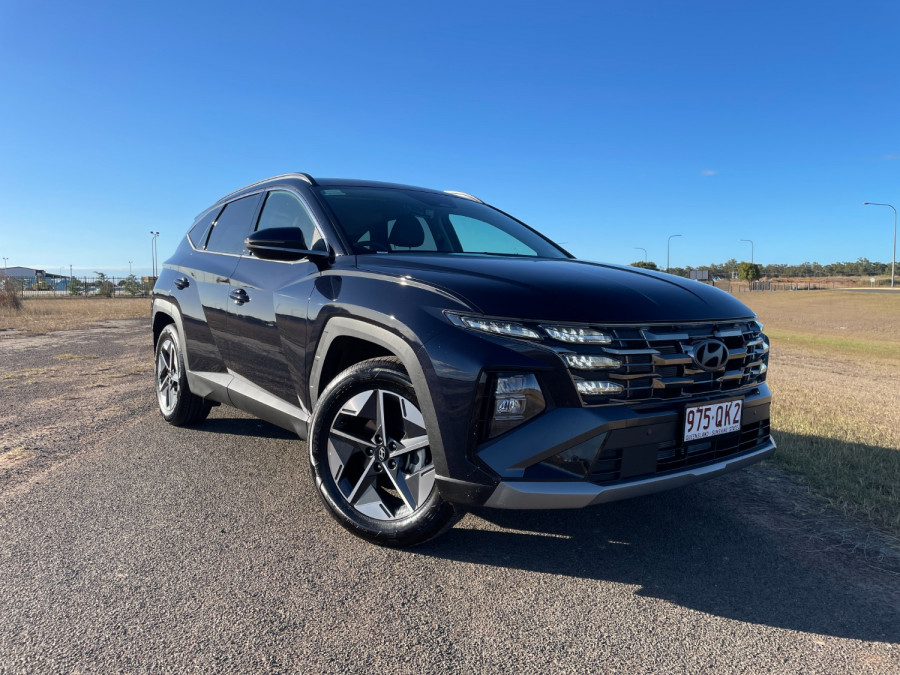 2026 Hyundai Tucson NX4.V4 Elite SUV Image 1