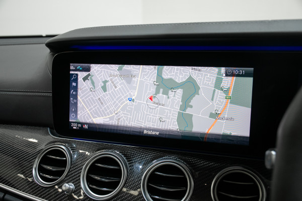 2020 Mercedes-Benz E-Class 63 S 4matic+ Sedan Image 21