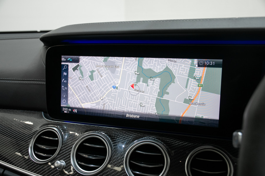 2020 Mercedes-Benz E-Class 63 S 4matic+ Sedan