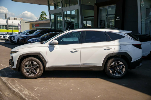 2024 MY25 Hyundai Tucson NX4.V3 Elite SUV