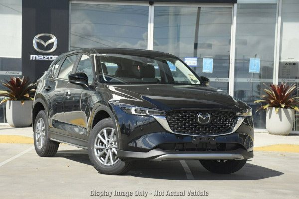 2024 Mazda CX-5 KF Series G25 Touring SUV