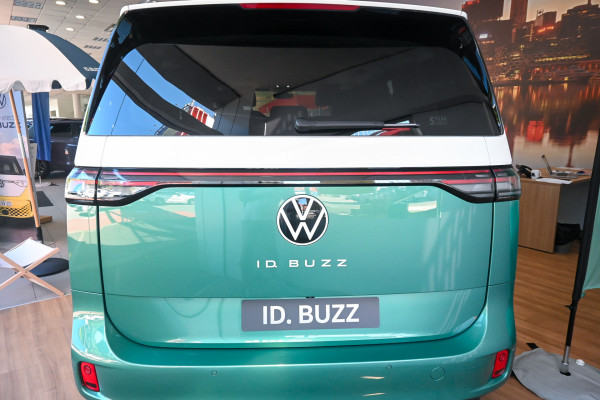 2024 MY25 Volkswagen ID. Buzz EB Pro BEV560 People Mover