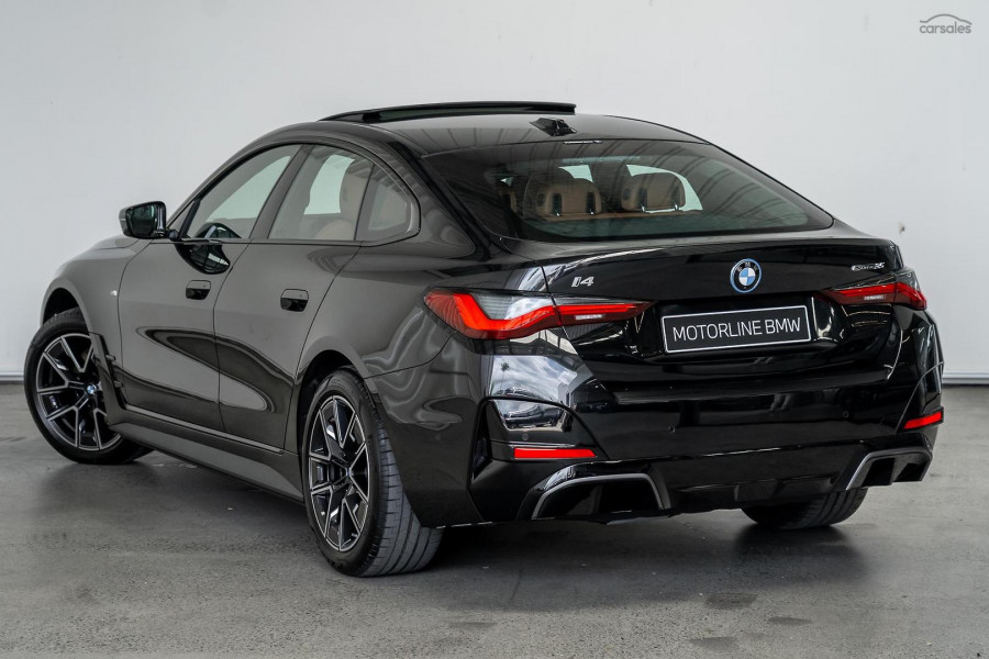2026 BMW i4 G26 eDrive35 Hatch