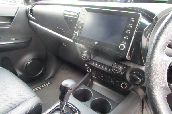 2023 Toyota HiLux GUN126R Rogue Ute Image 8