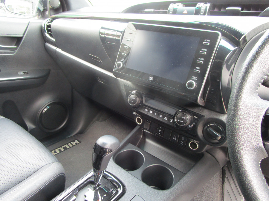 2023 Toyota HiLux GUN126R Rogue Ute Image 8