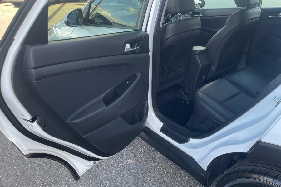 2019 Hyundai Tucson TL3 Active X SUV Image 18
