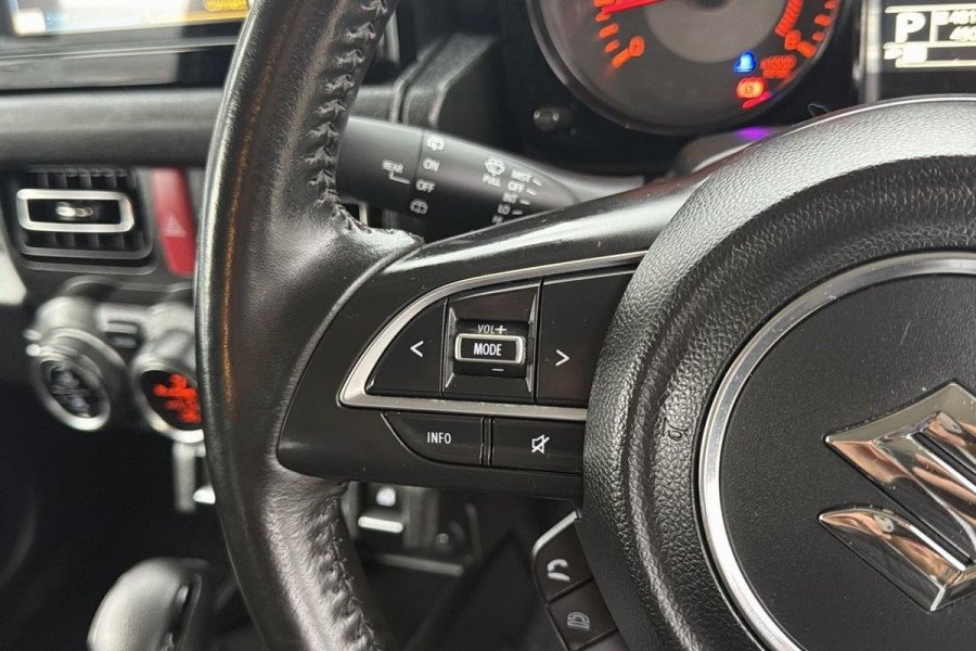 2020 Suzuki Jimny GJ Coupe Image 14