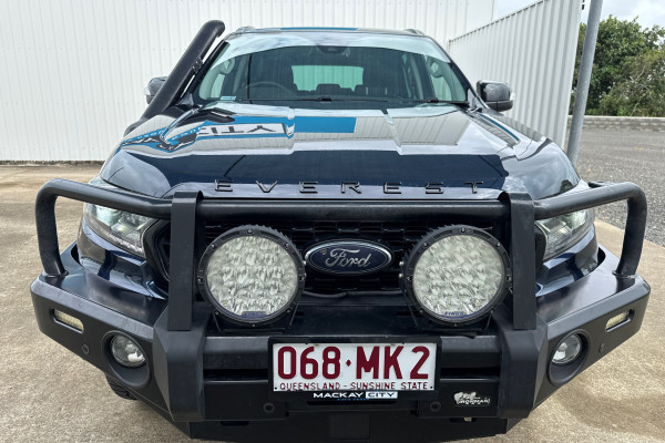 2022 MY21.75 Ford Everest UA II Sport SUV