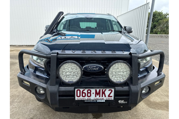2022 MY21.75 Ford Everest UA II Sport SUV
