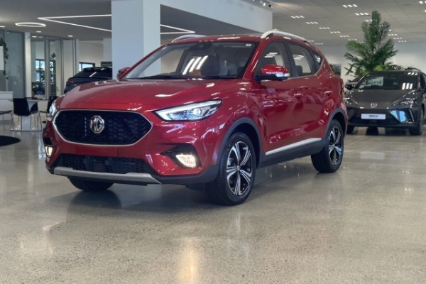 2025 MG ZST Vibe SUV Image 5