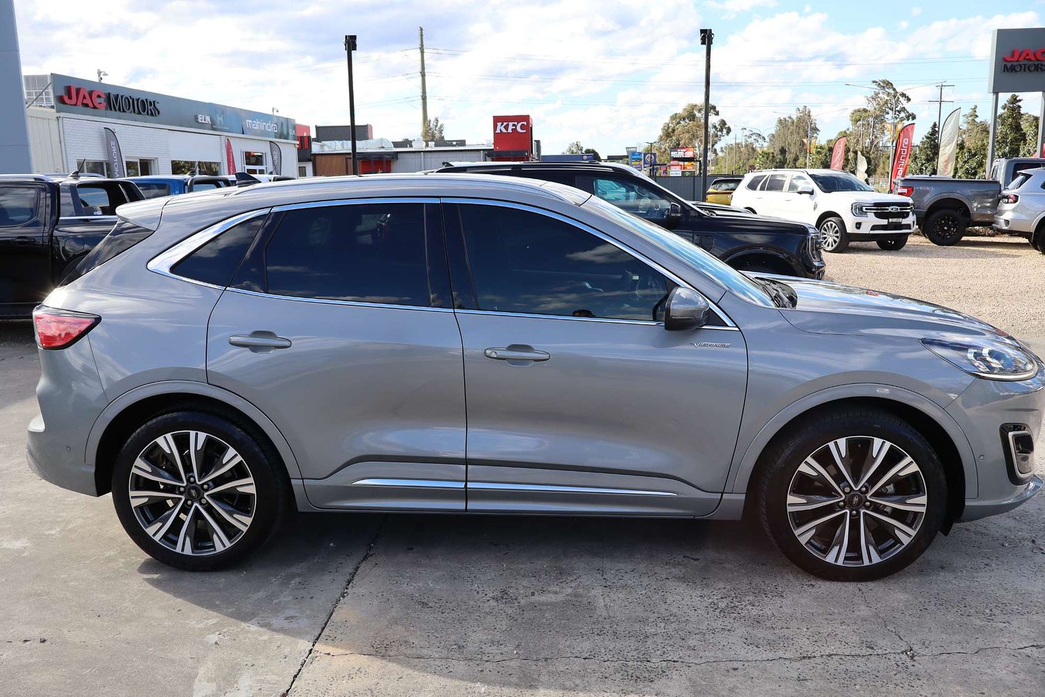 2021 Ford Escape ZH Vignale SUV