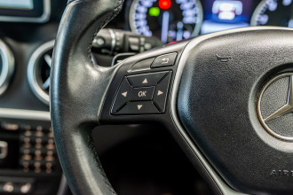 2015 MY06 Mercedes-Benz A-class W176  A180 Hatchback