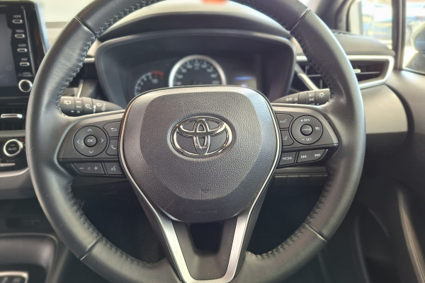 2022 Toyota Corolla ZWE219R  SX Hybrid Hatch Image 15