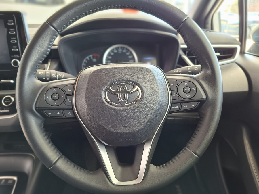 2022 Toyota Corolla ZWE219R  SX Hybrid Hatch Image 15