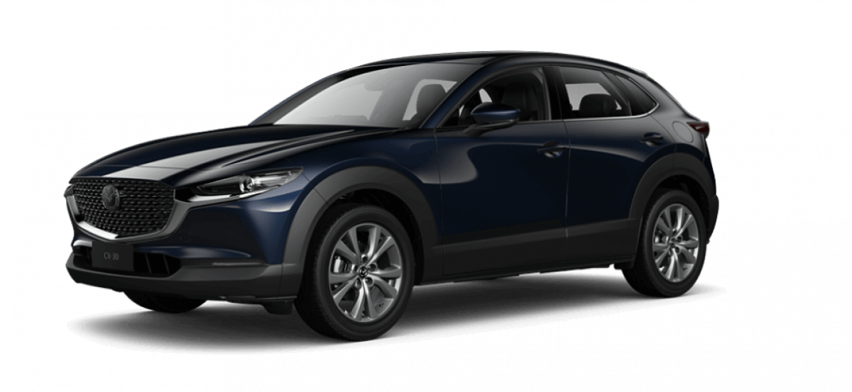New 2024 Mazda CX30 G25 Touring N7512 Grafton, NSW Grafton Mazda