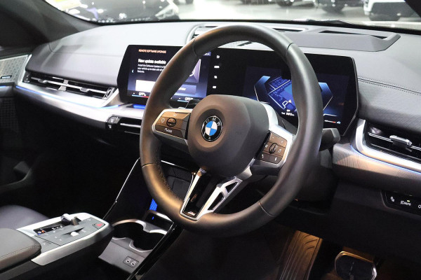 2025 BMW X2 U10 xDrive20i M Sport SUV image 14