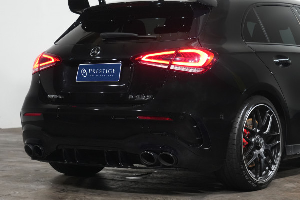 2023 Mercedes-Benz A-Class S 4matic+ Hatch Image 8