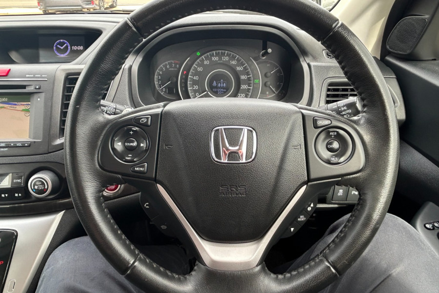 2013 Honda CR-V RM VTi-L SUV Image 14