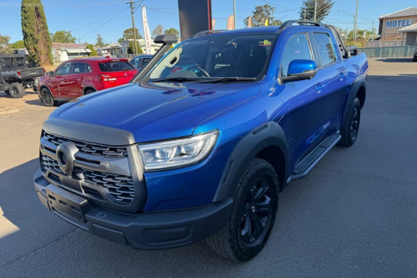 2023 GWM Ute NPW Cannon XSR Ute Image 3