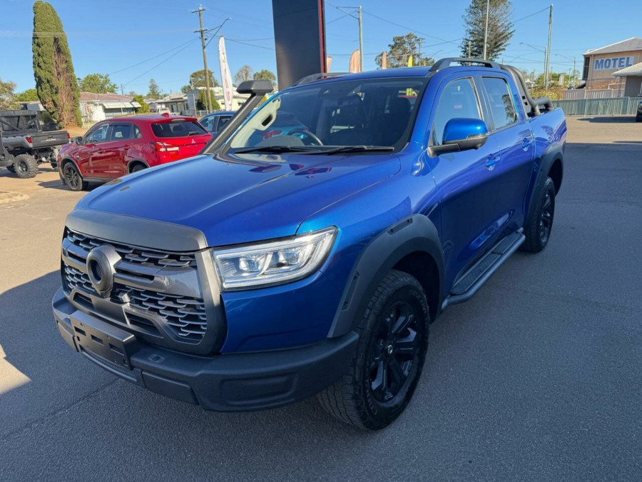 2023 GWM Ute NPW Cannon XSR Ute Image 3
