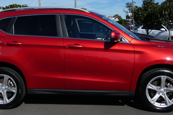 2020 Haval H2 MY20 LUX 2WD SUV