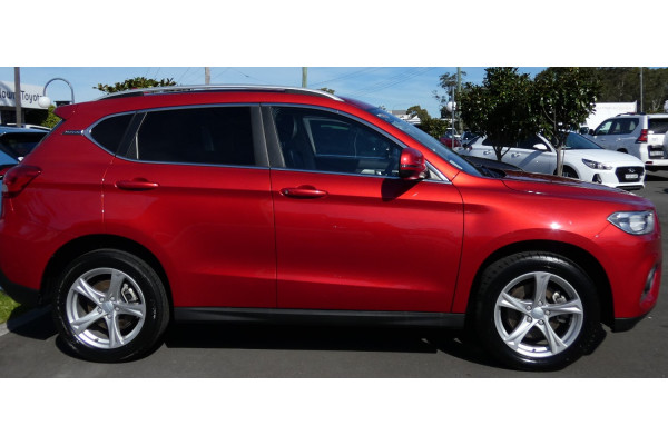 2020 Haval H2 MY20 LUX 2WD SUV