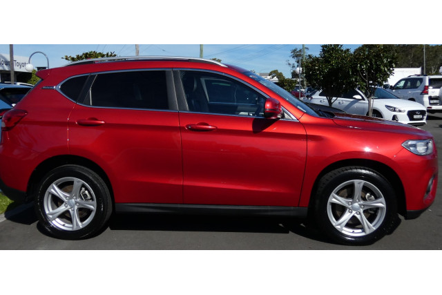 2020 Haval H2 MY20 LUX 2WD SUV Image 4