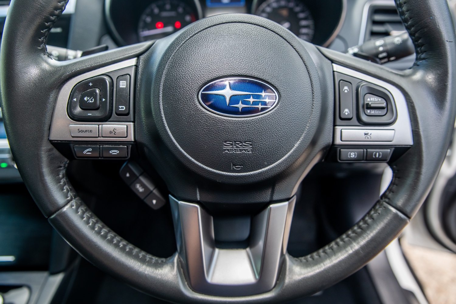 2015 Subaru Outback B6A  2.5i Premium SUV Image 16