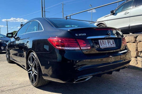 2015 Mercedes-Benz E-Class C207 E250 Coupe Image 5