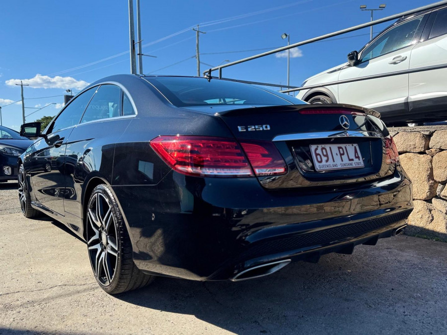 2015 Mercedes-Benz E-Class C207 E250 Coupe Image 5