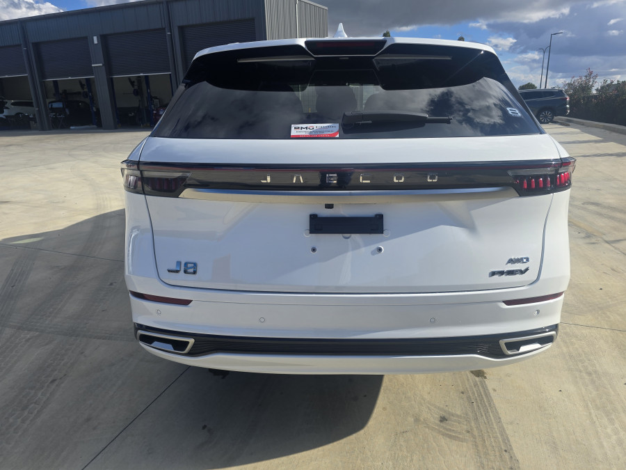 2026 MY27 Jaecoo J8  SHS SHS Summit Wagon Image 6